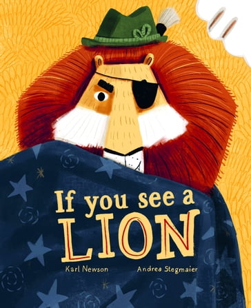 If You See a Lion - Karl Newson