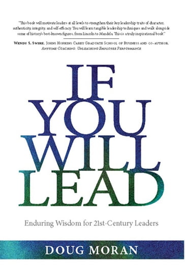 If You Will Lead - Doug Moran