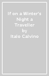 If on a Winter s Night a Traveller