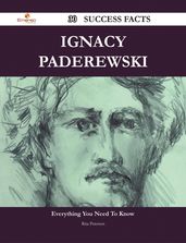 Ignacy Paderewski 30 Success Facts - Everything you need to know about Ignacy Paderewski