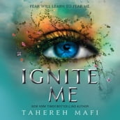 Ignite Me: TikTok Made Me Buy It! The most addictive YA fantasy series of the year (Shatter Me)