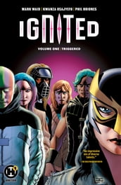 Ignited - Ignited - Ignited Vol. 1 - 4 - Digital Omnibus