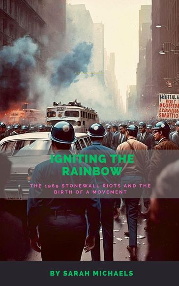 Igniting the Rainbow: The 1969 Stonewall Riots and the Birth of a Movement - Sarah Michaels