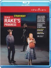 Igor Stravinsky - The Rake s Progress (2 Blu-Ray)