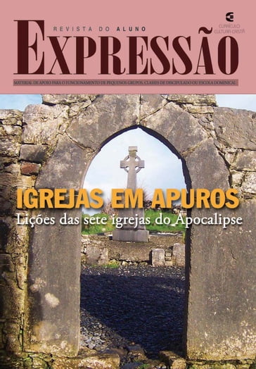 Igrejas em apuros - Revista do aluno - Mauro Filgueiras Filho - Natan Fantin