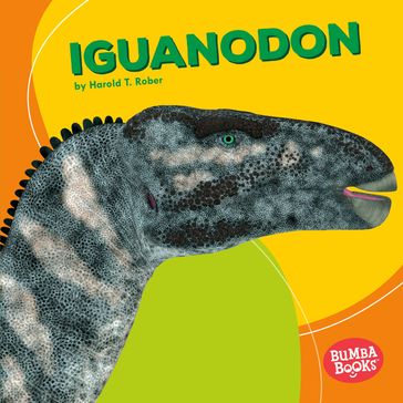 Iguanodon - Harold Rober