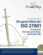 Ihr Kampf als Informationssicherheitsbeauftragter (ISB)