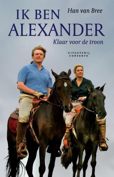 Ik ben Alexander - Hans van Bree