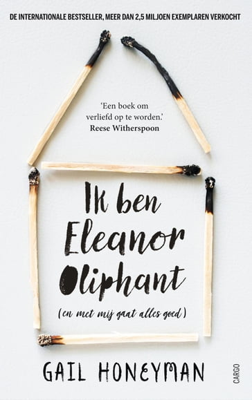 Ik ben Eleanor Oliphant - Gail Honeyman