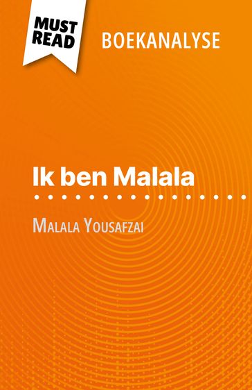Ik ben Malala van Malala Yousafzai (Boekanalyse) - Marie Bouhon