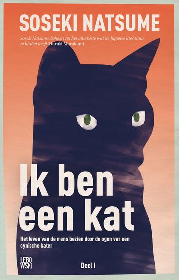 Ik ben een kat - Soseki Natsume