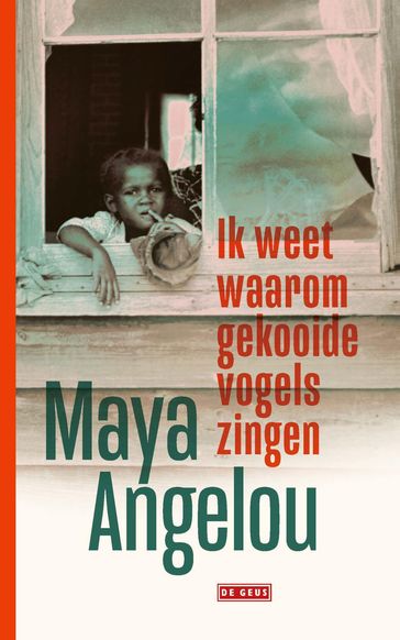 Ik weet waarom gekooide vogels zingen - Maya Angelou