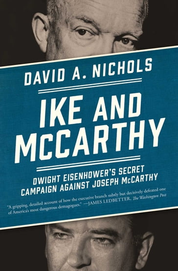 Ike and McCarthy - David A. Nichols