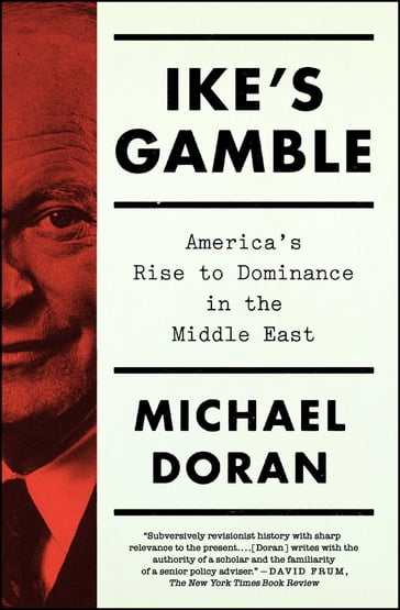 Ike's Gamble - Michael Doran