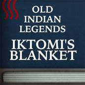 Iktomi s blanket