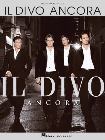 Il Divo - Ancora (Songbook) - Il Divo