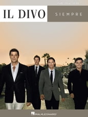 Il Divo - Siempre (Songbook)