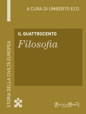 Il Quattrocento - Filosofia