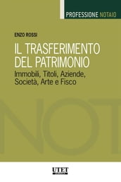 Il Trasferimento dei Patrimoni