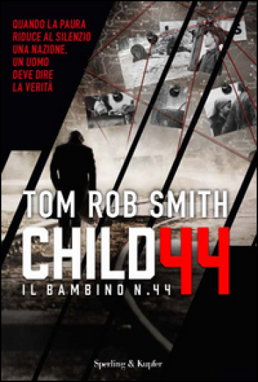 Il bambino numero 44 - Tom Rob Smith