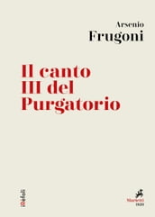 Il canto III del Purgatorio