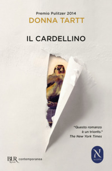 Il cardellino - Donna Tartt