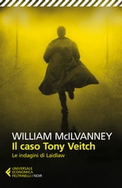 Il caso Tony Veitch