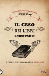 Il caso dei libri scomparsi