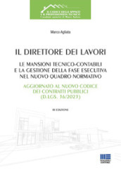 Il direttore dei lavori