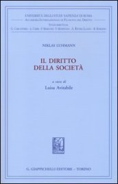 Il diritto della società