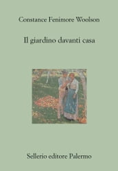 Il giardino davanti casa