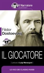 Il giocatore (Audio-eBook)