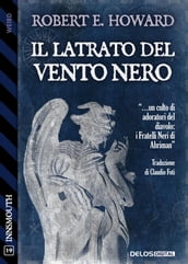 Il latrato del vento nero