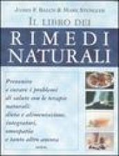 Il libro dei rimedi naturali