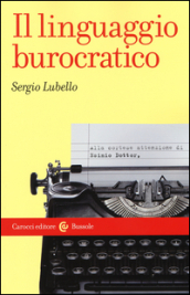 Il linguaggio burocratico