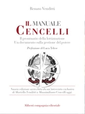 Il manuale Cencelli