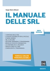 Il manuale delle Srl