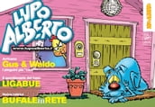 Il mensile di Lupo Alberto 358