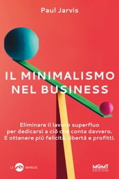 Il minimalismo nel business