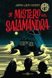 Il mistero della salamandra