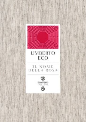 Il nome della rosa - Umberto Eco