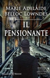 Il pensionante (Illustrato)