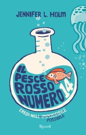 Il pesce rosso numero 14