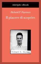 Il piacere di scoprire