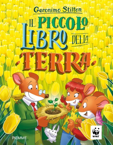 Il piccolo libro della Terra - Geronimo Stilton