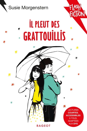 Il pleut des grattouillis - Susie Morgenstern