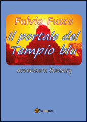 Il portale del Tempio blu