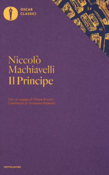 Il principe - Niccolò Machiavelli