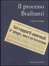 Il processo Braibanti