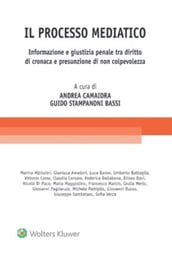 Il processo mediatico